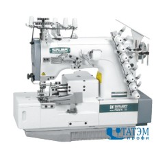 Плоскошовная швейная машина Siruba F007K-W222-364-4/FSM/FA (комплект)