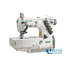 Плоскошовная швейная машина ZOJE ZJ2530A-156(164)M-VF (комплект)