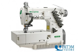 Плоскошовная швейная машина ZOJE ZJ2530A-156(164)M-VF (комплект)
