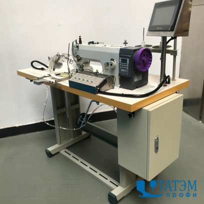 ORIGINAL OE 848 Одноигольная швейная машина (комплект)