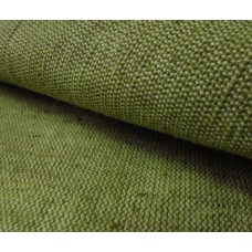 Брезент (парусина полульняная) ОП Л хаки, арт. 11135, шир. 90 см, 325±25 г/м2