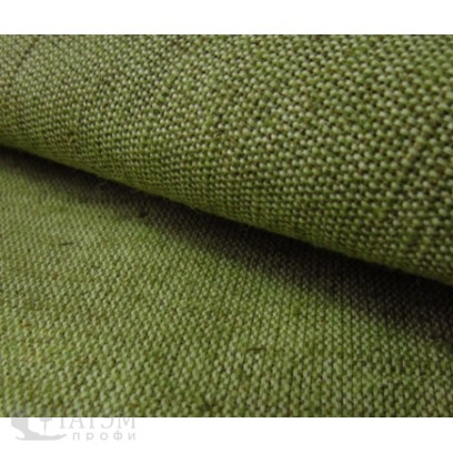 Брезент (парусина полульняная) ОП хаки, арт. 11255, шир. 160 см, 450±27 г/м2