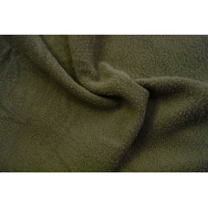 ​​​​​​​Флис гладкокрашенный 290 гр/м2, шир. 150 см, хаки
