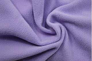 Флис антипиллинг двухсторонний 240 г/м2, шир. 1.8 м, сиреневый