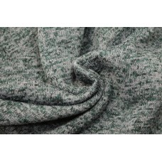 Флис вязанка 320 гр/м2, 100% пэ, шир. 180 см, серый