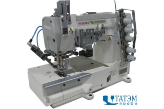 Плоскошовная швейная машина Pegasus CW562N-01GBх356 (комплект)
