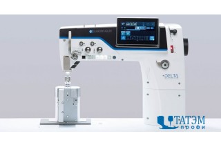 Двухигольная колонковая швейная машина Durkopp Adler D868-290922 M-TYPE DELTA (комплект)
