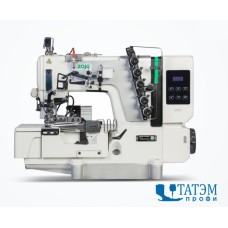 Плоскошовная швейная машина ZOJE C5000-G-364-D3B (комплект)