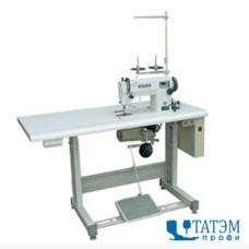 Промышленная швейная машина строчки зиг-заг Japsew 20UX (комплект)