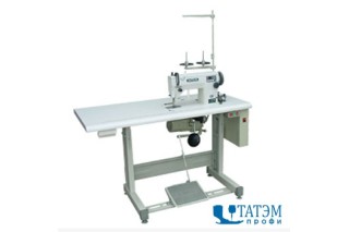 Промышленная швейная машина строчки зиг-заг Japsew 20UX (комплект)