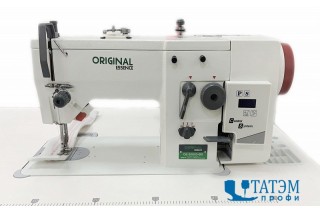 Промышленная швейная машина строчки зиг-заг Original OE20U63-BD (комплект)
