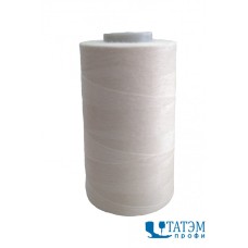 Нитки армированные Delta 100, 5000 м, "Ozen Iplik", Турция, суровые