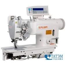 Двухигольная швейная машина Siruba DT8200-75-064H/C-13 (комплект)
