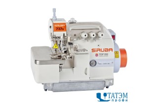 3-х ниточный оверлок Siruba 737KS-504M3-04 (комплект)
