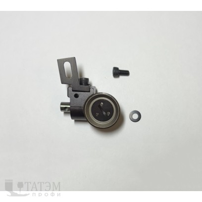 Роликовая лапка 0888 220354 диам. 25 мм, с резиновым покрытием для Durkopp Adler 888