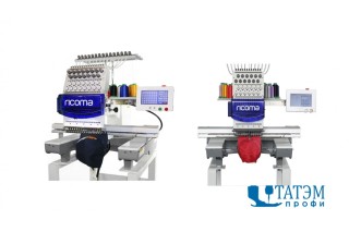Вышивальная одноголовочная машина Ricoma RCM-2001TC-7S (комплект)

