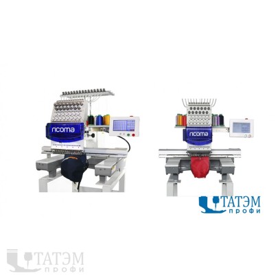 Ricoma RCM-2001TC-7S Вышивальная одноголовочная машина (комплект)
