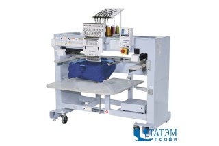 Вышивальная одноголовочная машина Barudan BEXT-S1501CII (комплект)
