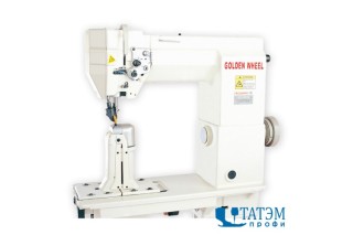 Одноигольная швейная колонковая машина Golden Wheel CS-8810D (комплект)
