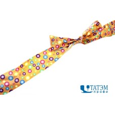 Лента декоративная атласная 