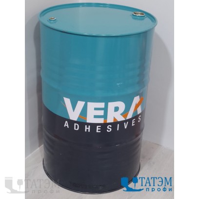 Клей для мебели Vera VR-54, бочка 225 кг, Турция