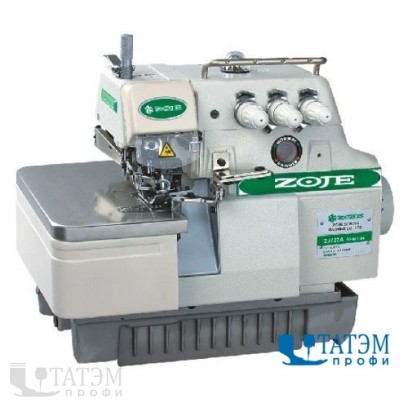 Zoje ZJ747A-514М2-24 4-х ниточный оверлок (комплект)
