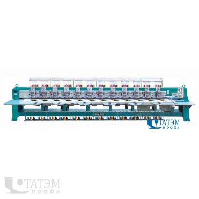 Feiya PD-6-906 Вышивальная 12-тиголовочная машина (комплект)
