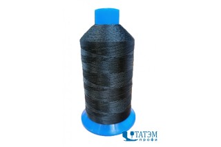 Нитки № 40, Eko, 3000 м, Ozen Iplik, Турция, ​​​черные
