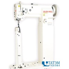 Одноигольная швейная колонковая машина Golden Wheel CS-8360 (комплект)

