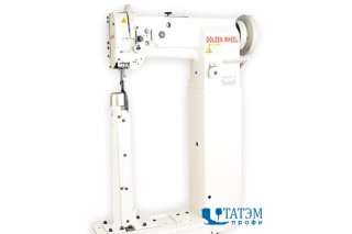 Одноигольная швейная колонковая машина Golden Wheel CS-8360 (комплект)
