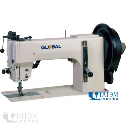Global WF 9204-75 Одноигольная швейная машина (комплект)
