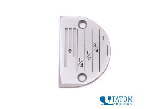 Игольные пластины E-14, E-18, E-22, B-18, B-22, B-26, B-28, H-26 (в ассортименте)