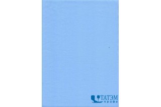 Ткань СVC, 150 г/м2, нежно-голубой (арт. №33) шир. 150 см