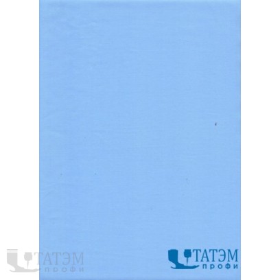 Ткань СVC, 150 г/м2, нежно-голубой (арт. №33) шир. 150 см