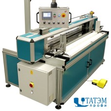 Перемоточная машина с отрезной линейкой Rexel CTLR-2000 (Польша)
