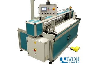 Перемоточная машина с отрезной линейкой Rexel CTLR-2000 (Польша)
