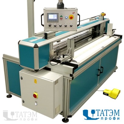 Rexel CTLR-2000 Перемоточная машина с отрезной линейкой (Польша)
