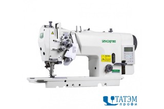 Двухигольная швейная машина ZOJE ZJ2875A-5-BD-3/02 (комплект)
