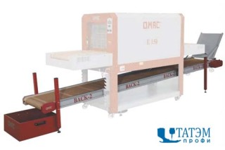 Системы автоматической транспортировки OMAC BACK - 1/2/3, Италия