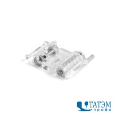 Лапка Texi 1016 с роликом для тяжелых материалов