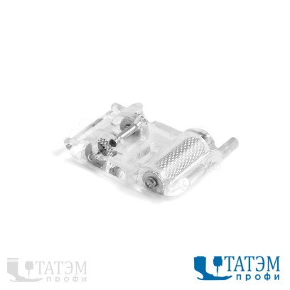 Лапка Texi 1016 с роликом для тяжелых материалов