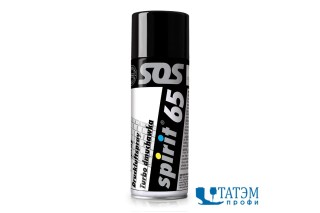 SPIRIT 65 - Сжатый воздуx спрей, спрей 400 мл, Италия