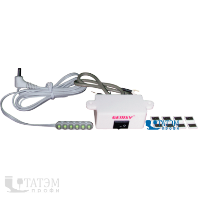 Лампа/светильник LED-HP 6/GEM-A1