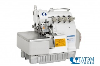 5-ти ниточный оверлок JACK JK-805D-Х2-56 (комплект)
