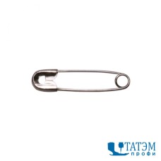 Булавки "английские" 22 мм, диам. 0,6 мм, арт. с-24 (упак. 100 шт)