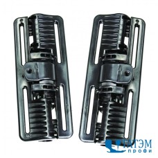 Система быстрого сброса шир. 40 мм (комплект 2 шт из 4-х деталей, без шнура)