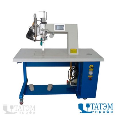 EU-7705 Станок для герметизации швов (комплект)