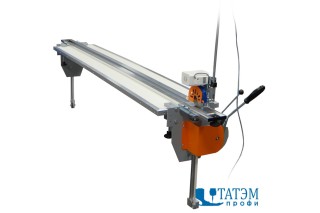 Ручная отрезная линейка для ткани Rexel OT-1/R (Польша)
