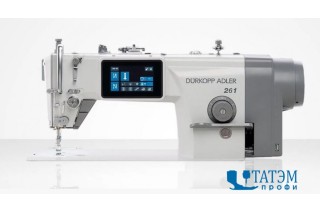 Промышленная швейная машина Durkopp Adler 261-140345-02 (комплект)
