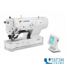 Петельная швейная машина JACK JK-T1790ВS-3 (комплект)

